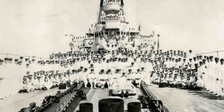 Η ιστορική πρώτη απελευθέρωση της Αλεξανδρούπολης υπό τον Κουντουριώτη